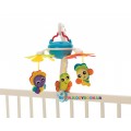 Карусель Музыкальное путешествие Playgro 0185479
